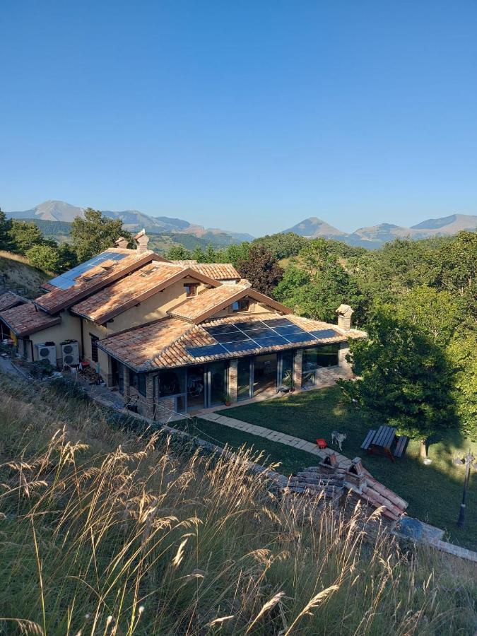 Bnb Bagno Di Bosco Губбио Экстерьер фото