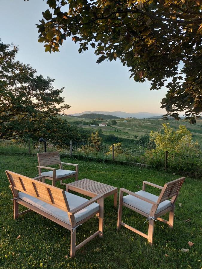 Bnb Bagno Di Bosco Губбио Экстерьер фото