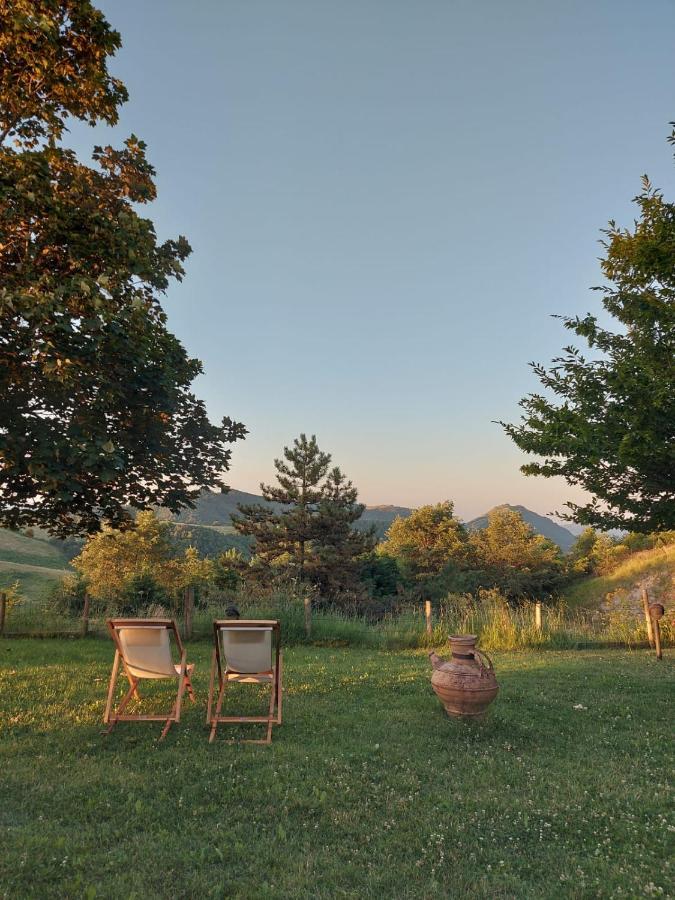 Bnb Bagno Di Bosco Губбио Экстерьер фото