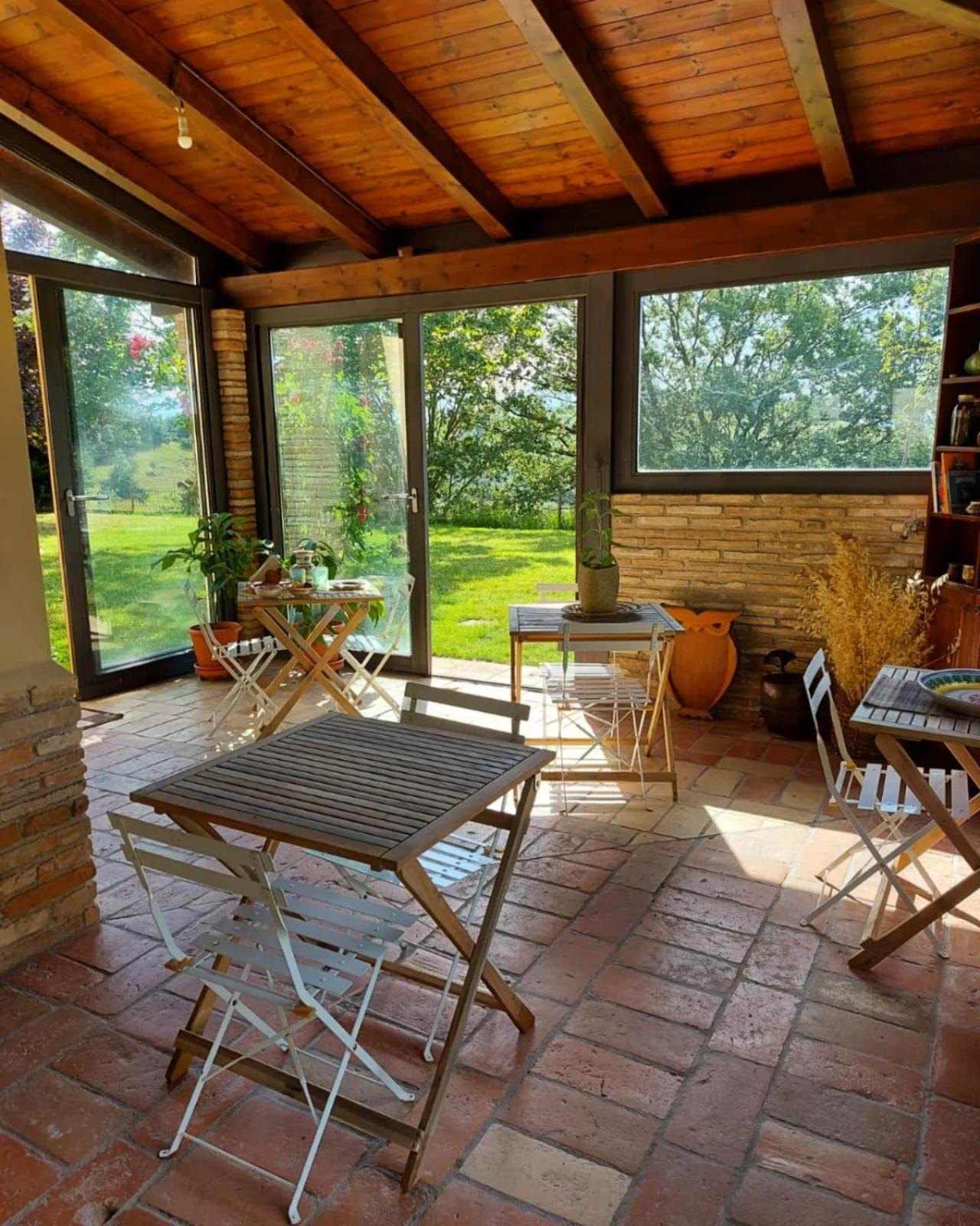 Bnb Bagno Di Bosco Губбио Экстерьер фото