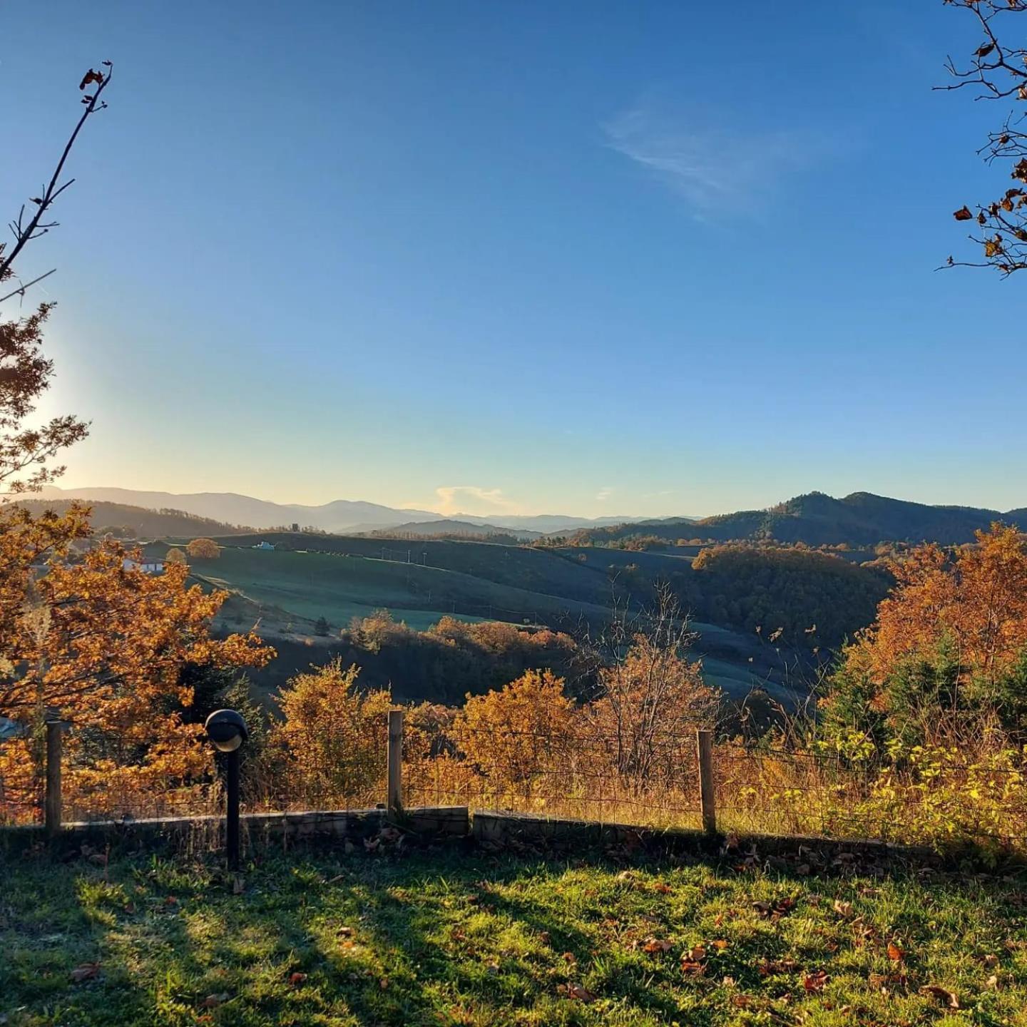 Bnb Bagno Di Bosco Губбио Экстерьер фото